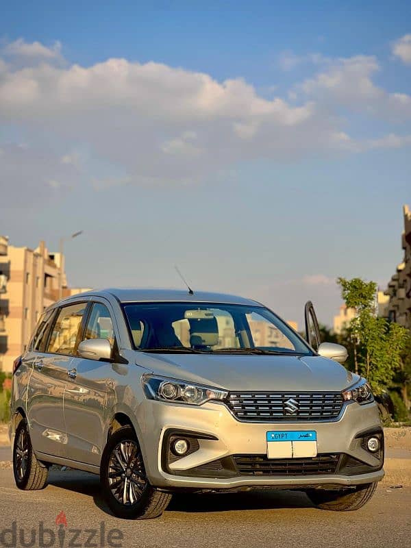 Suzuki  7 SEATS FOR RENT  سوزوكي ٧ راكب للايجار 0