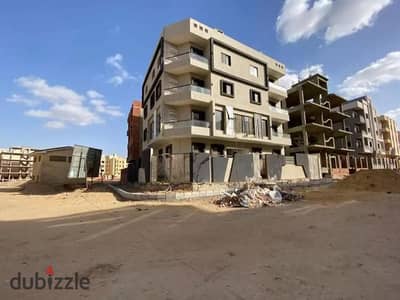 Apartment for sale 135m in Al Andalus New Cairo