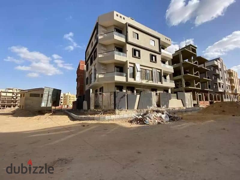 Apartment for sale 135m in Al Andalus New Cairo 0