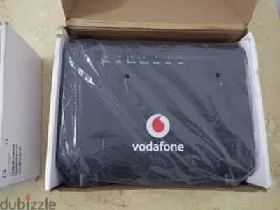 راوتر Vodafone 5g جديد