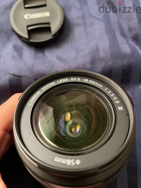 Canon EOS 600D excellent condition 6