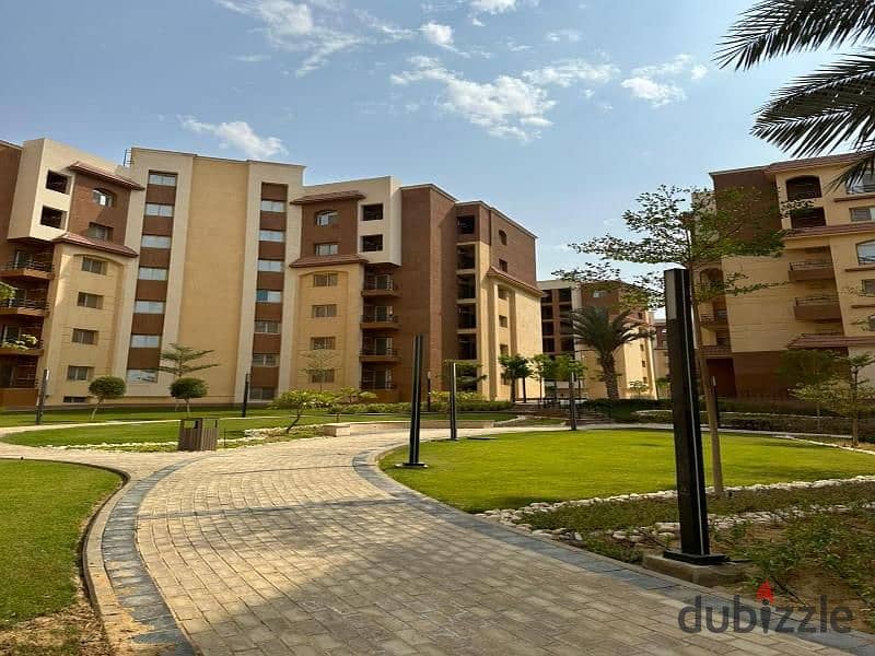 Apartment for sale 121m in Al Maqsad Park 0