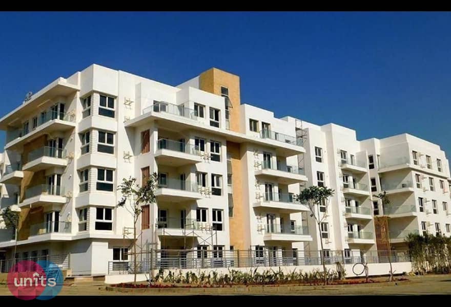 Apartment under market price in prime location Mountain view I city 6 October Club park 0