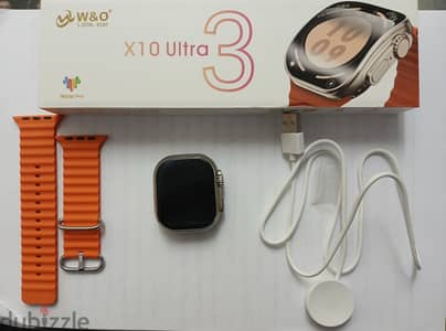 Smart watch x10 ultra3