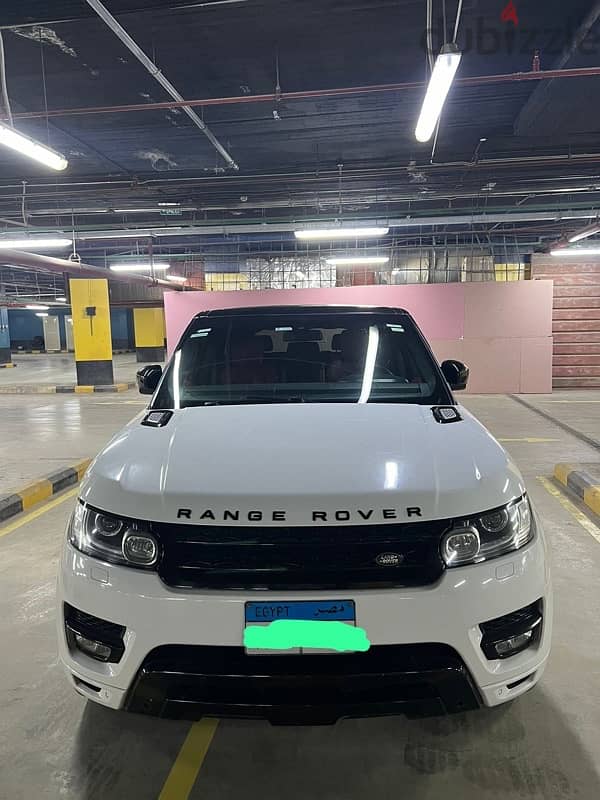 Land Rover Range Rover Sport 2015 0