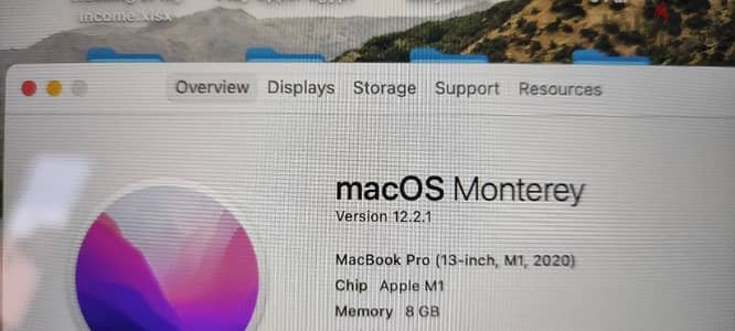 MacBook pro m1