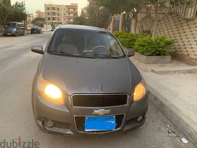 Chevrolet Aveo 2015