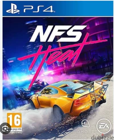 FIFA 22 & Need for speed