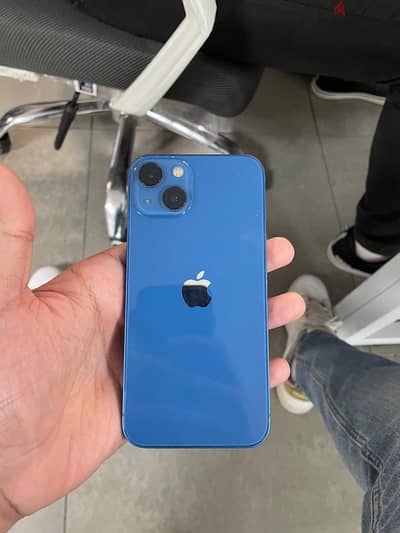 iphone 13 256 blue