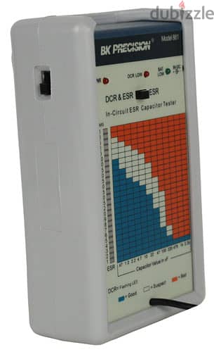 B&K 881 In-Circuit ESR Tester 1