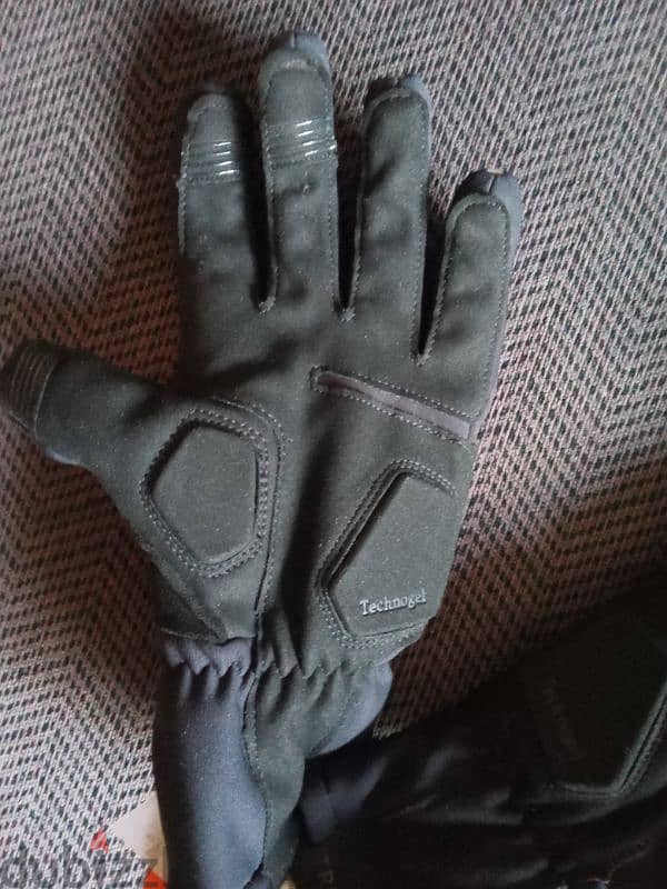 decathlon bike gloves 900 قفاز دراجة ديكاتلون 2