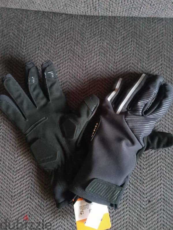 decathlon bike gloves 900 قفاز دراجة ديكاتلون 4