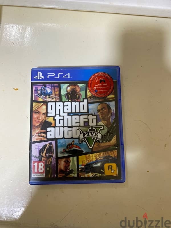 gta 5 0