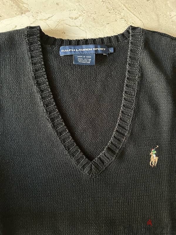 Ralph Lauren (Original) بلوفر حريمى رالف لورين 1