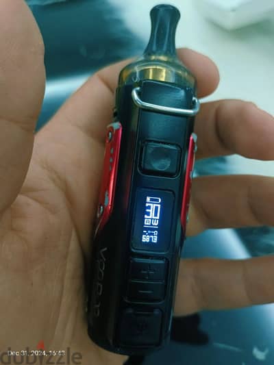 vape argus 40