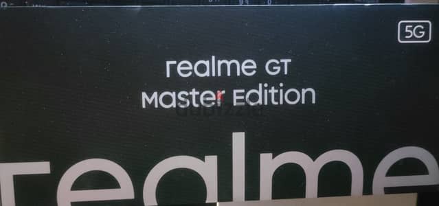 realme gt master edition