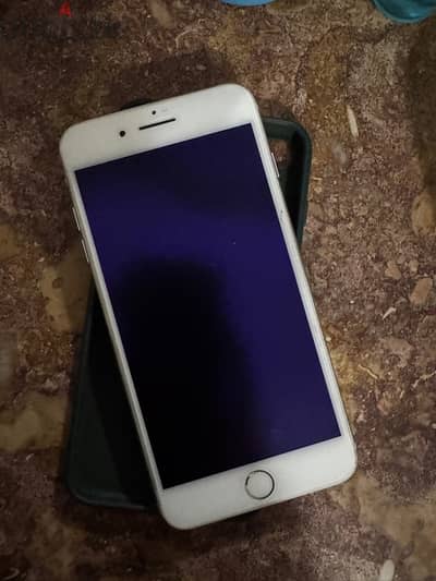 Iphone 7 Plus Silver - 128 GB