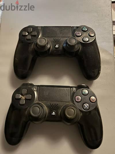 ps4 joysticks original