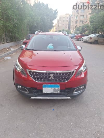 Peugeot 2008 2020