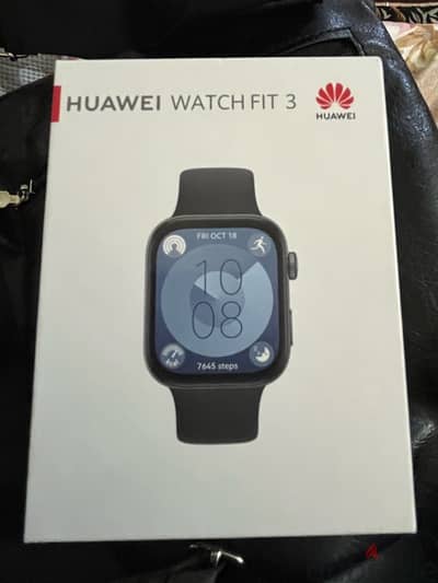 Huawei Watch fit 3