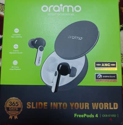 Oraimo