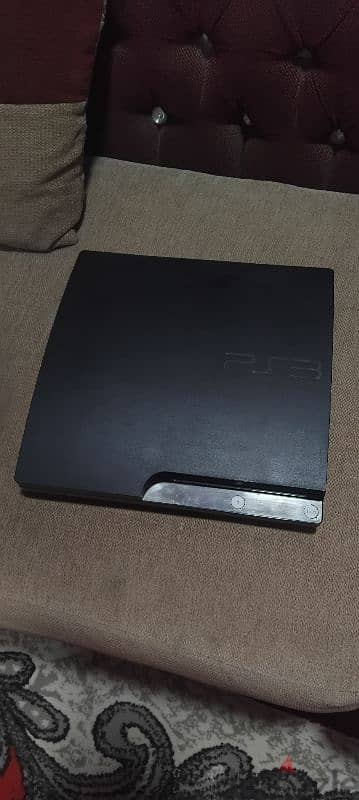 PlayStation 3 Slim