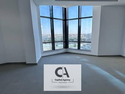 clinic 50m fully finished with Ac's for rent in Eterna- mivida - new cairo