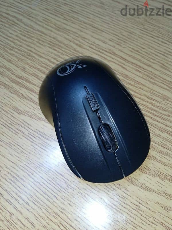 G620 wireless mouse 1