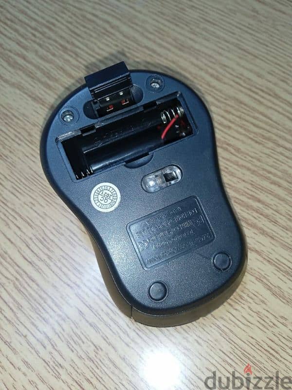 G620 wireless mouse 2