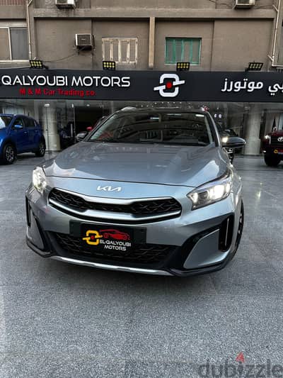 كيا اكسيد 2024 KIA XCEED