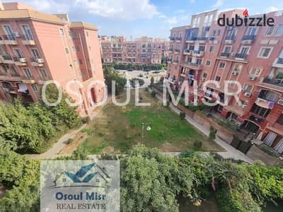 Apartment for rent in Rawdat Zayed Compound