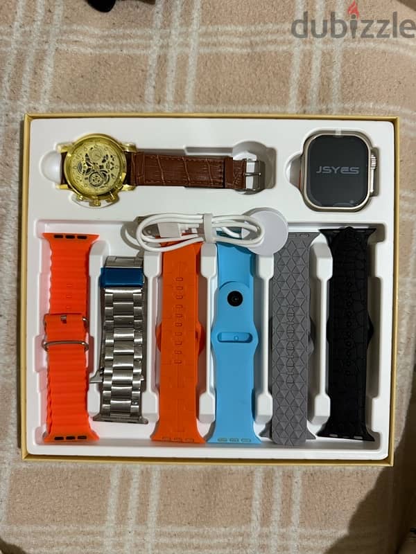 M72 Smart Watch 2