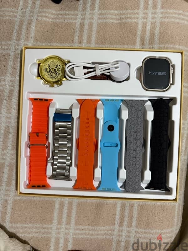 M72 Smart Watch 3