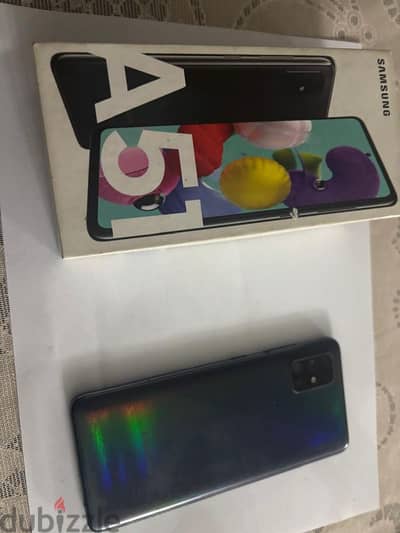 Samsung Galaxy A51