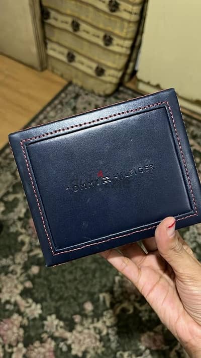 Tommy's wallet