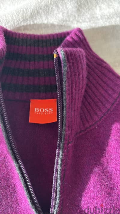 Boss Pullovers