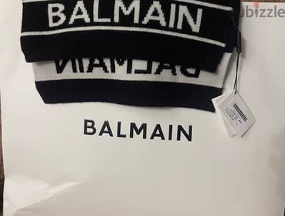 Balmain scarf