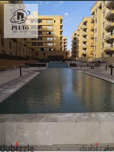 apartment in new cairo 3 bedrooms - ready to move with only 2,4M