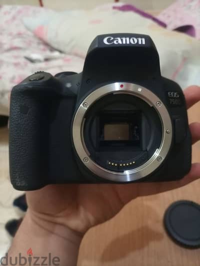 Canon d750