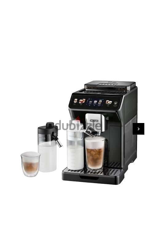 Automatic  coffee  machine  delonghi eletta explorer 4