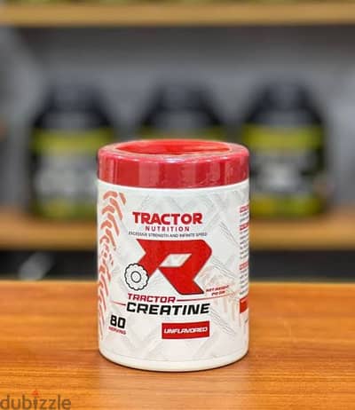 Tractor Creatine 80 Serv كرياتين تراكتور 80 سيرف