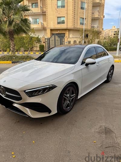 Mercedes-Benz A200 AMG 2023