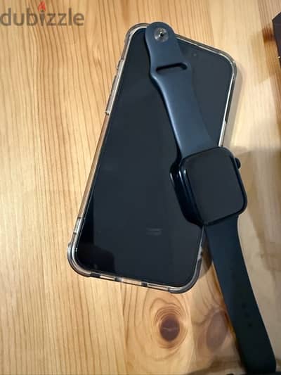 iPhone 15 Pro Max for Sale with Apple Watch Series 8