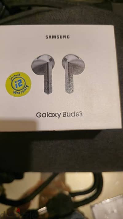 Galaxy buds 3