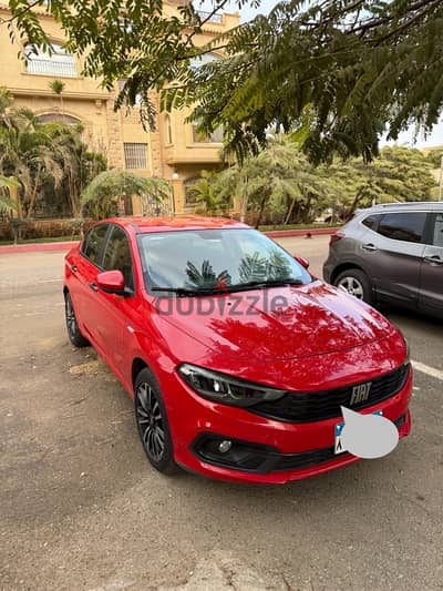 Fiat Tipo 2021