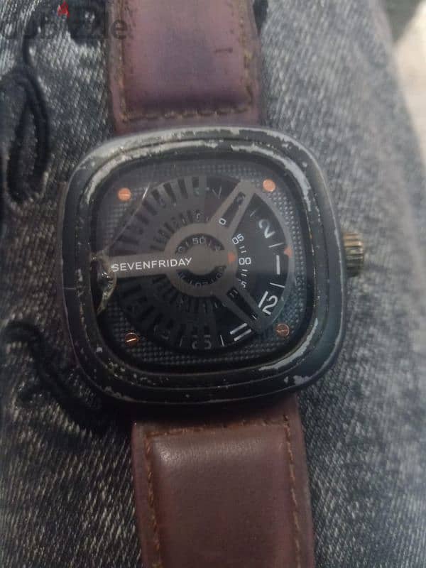 Sevenfriday  Brand 3