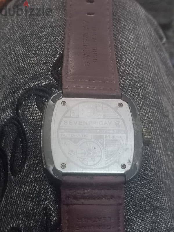 Sevenfriday  Brand 4