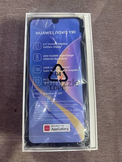 Huawei Nova Y90