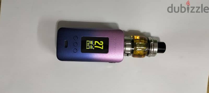 جهاز فيب ماركة vaporesso like new 0