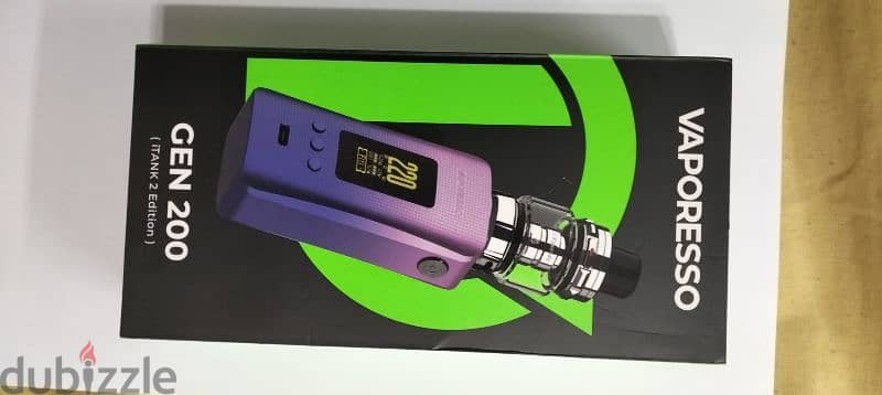 جهاز فيب ماركة vaporesso like new 2